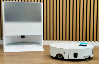 Test complet du Dreame Aqua10 Ultra Roller : le robot qui veut mettre fin à la serpillière