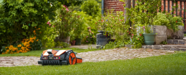 Test complet du WORX Landroid Vision AI 1 Acre (WR235E)