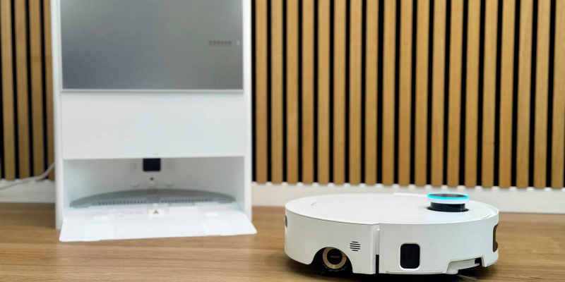 Test complet du Dreame Aqua10 Ultra Roller : le robot qui veut mettre fin à la serpillière