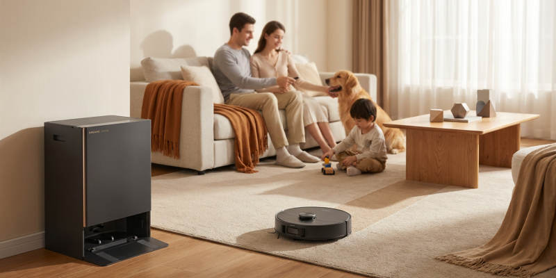 Dreame Matrix 10 Ultra : test complet et avis pour les utilisateurs exigeants