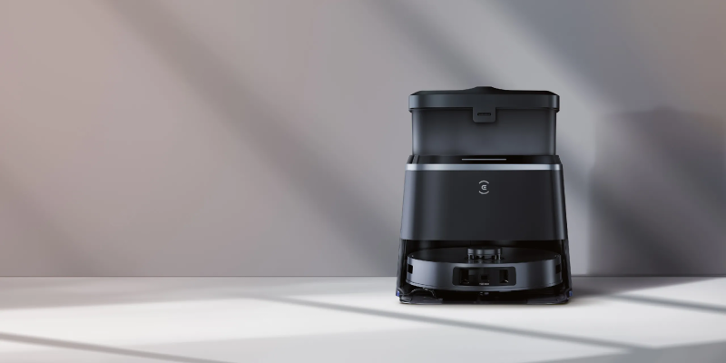 Ecovacs Deebot T30 Omni : le robot compact qui veut tout faire